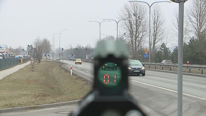 100 mandatów w akcji Truck&Bus w pow. wejherowskim