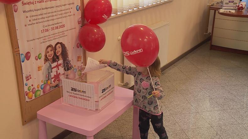 Telewizja Kablowa Chopin dzieli się sukcesem i zaprasza do udziału w konkursie