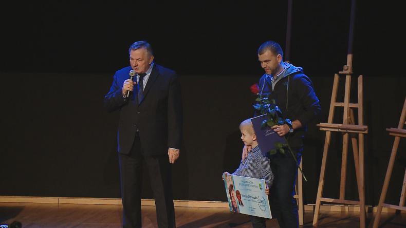 Pochodzi z Suchego Dworu, przepłynął Amazonkę