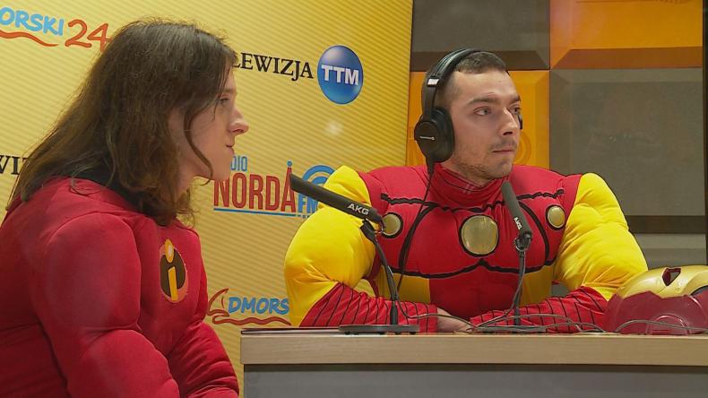 Superbohaterowie nagrodzeni przez Nadmorski24.pl