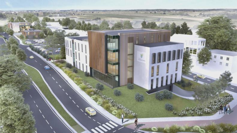 Tak będzie wyglądało centrum Kosakowa