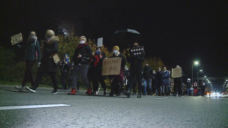 Za nami kolejny dzień protestów