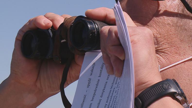 Spędź wakacje bezpiecznie – policjanci prowadzą działania profilaktyczne