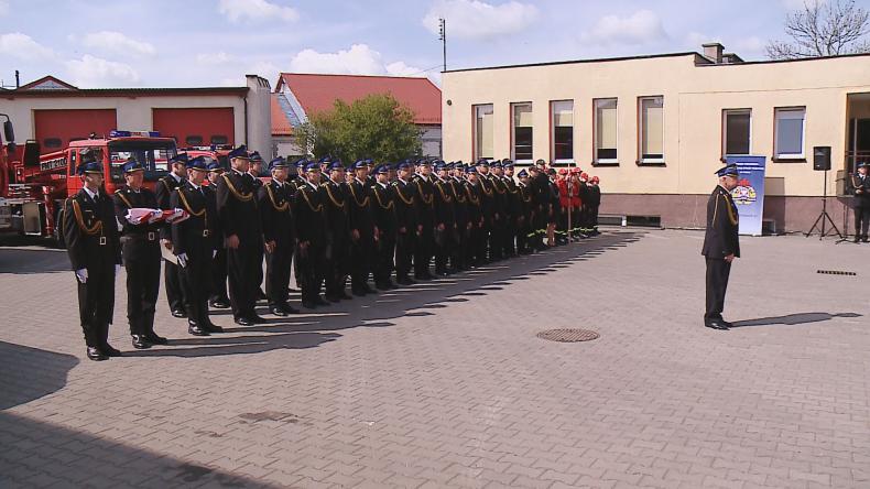 Międzynarodowy Dzień Strażaka w Pucku