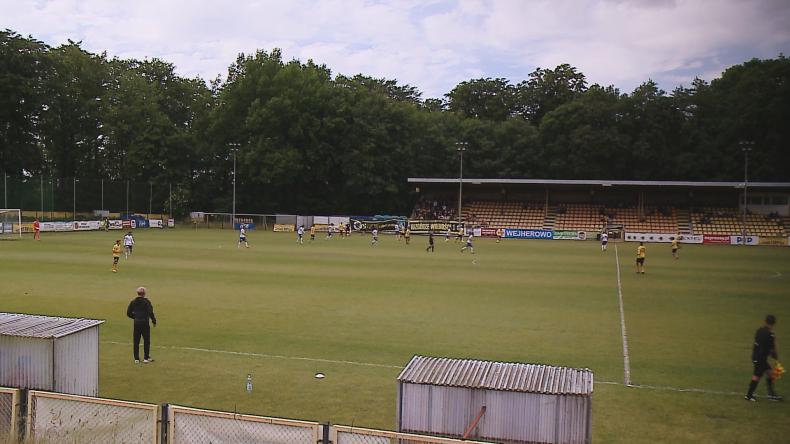 Gryf żegna się z trzecią ligą