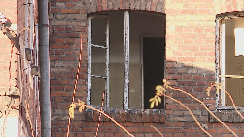 Zwłoki przy ul. Zamkowej