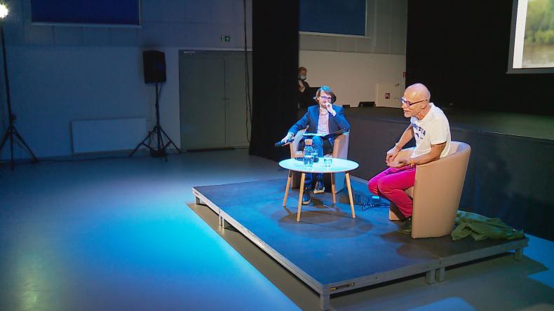 Jacek Hugo-Bader spotkał się z czytelnikami