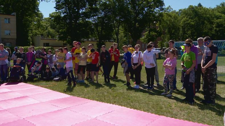 Integracja przez sport zawsze wychodzi na dobre