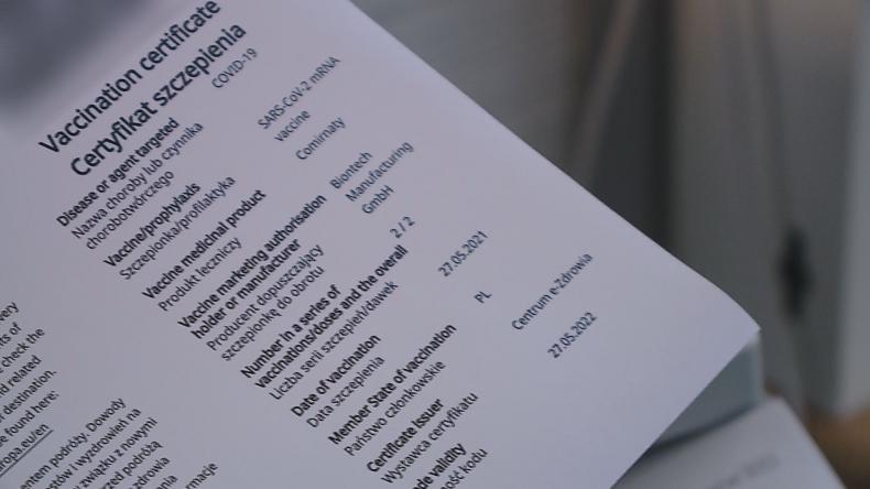 Na zagraniczne wakacje niemal bez przeszkód