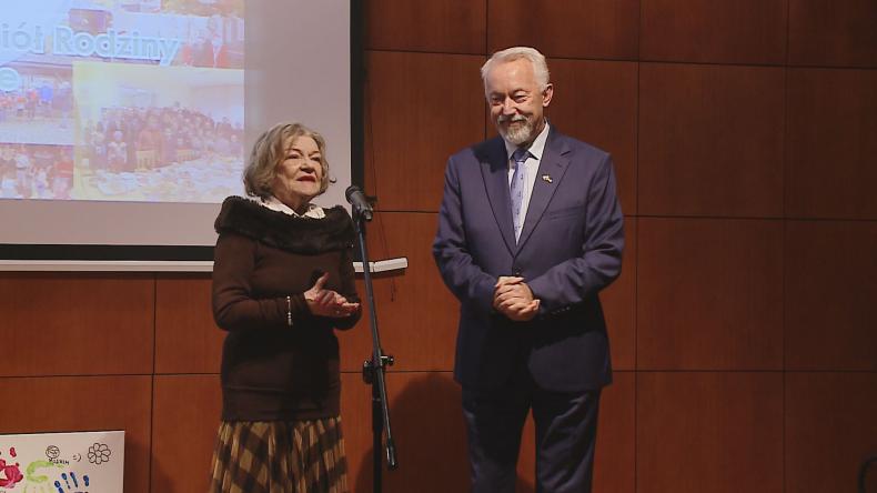 Jubileusz Stowarzyszenia Przyjaciół Rodziny