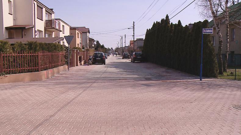 Ulica Chodkiewicza w Rumi oficjalnie oddana do użytku