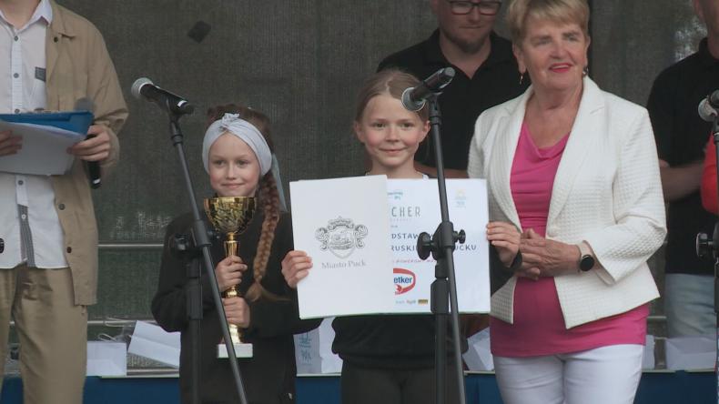 Finał akcji Rowerowy Maj w Pucku