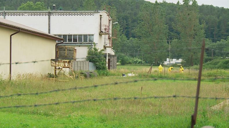Koniec milczenia w sprawie Bożegopola: Największa fabryka dopalaczy