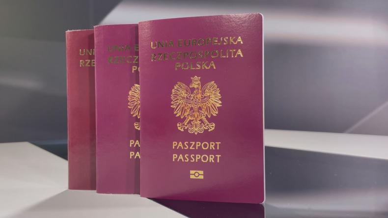 Na lotnisku będzie można wyrobić paszport