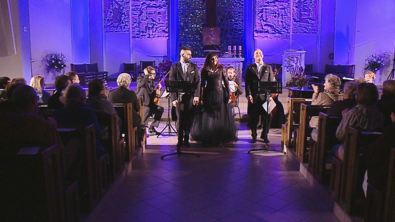 Koncert z okazji 62 urodzin Rumi