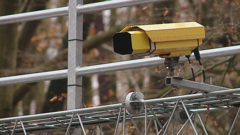 Odcinkowy pomiar prędkości na „Rekowskiej Górce” ruszy w przyszłym roku