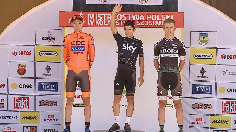 Krokowa wyłoniła nowych kolarskich mistrzów