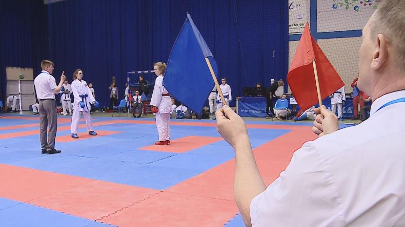 Rumia przez dwa dni była stolicą olimpijskiego karate