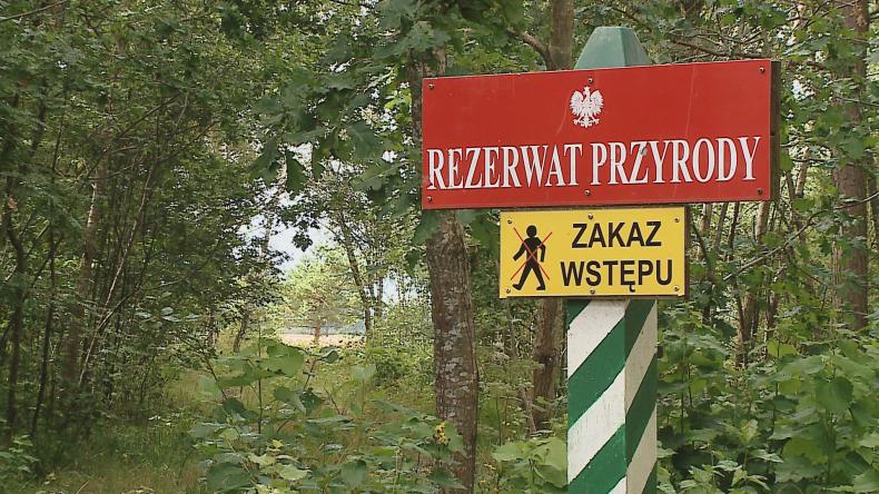 Mieszkańcy jednogłośni w sprawie strażnika z rezerwatu
