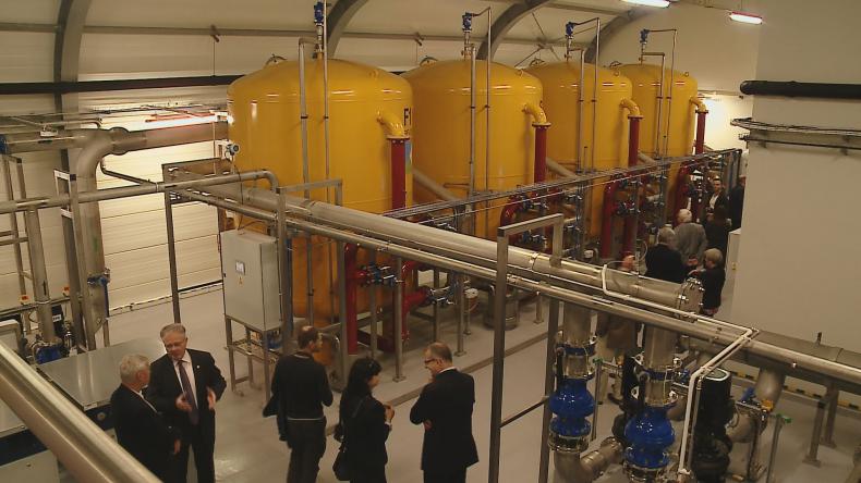 Jeszcze czystsza woda w gminie Wejherowo