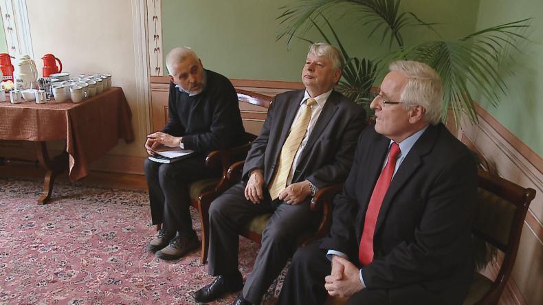 Borusewicz o samorządności i Solidarności