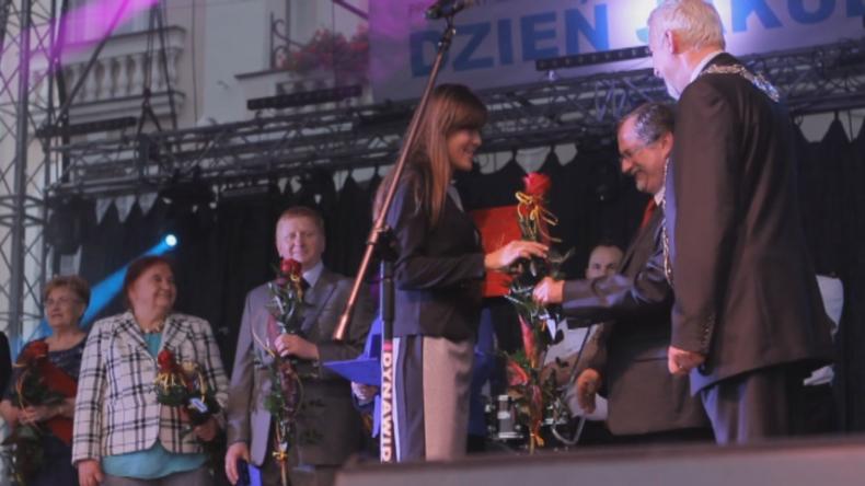 Działacze na rzecz kultury w Wejherowie - nagrodzeni