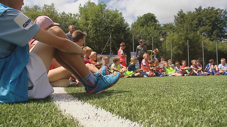 Sportowe wakacje na „Jamajce”