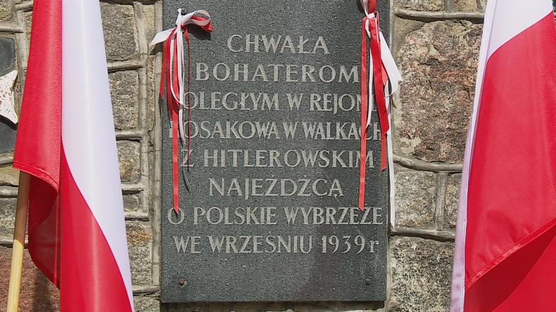 Wydarzenia sprzed 82 lat upamiętnili także w Kosakowie