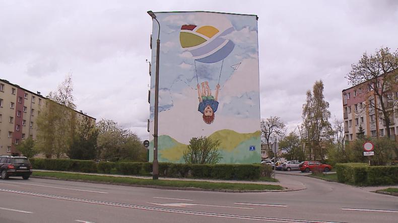 Wymyśl mural, zgarnij 17 tysięcy złotych