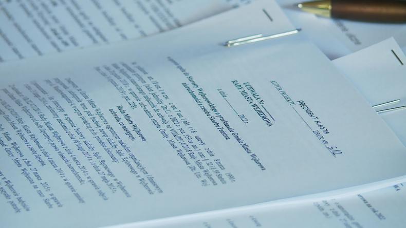 Zmiany w budżecie i apel do starosty na miejskiej sesji