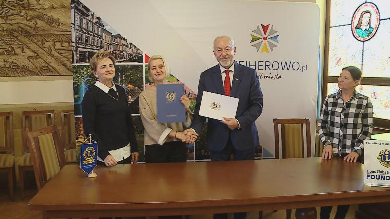 160 tys. zł na żywność i środki higieny osobistej