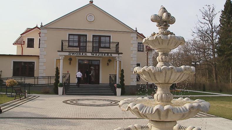 Dworek Wejhera już czeka na gości