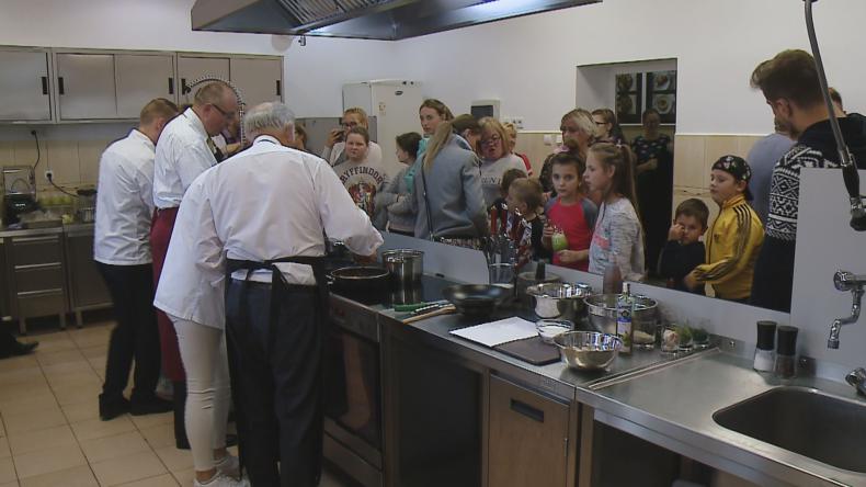 Szkoła ze sprzętem za pół miliona