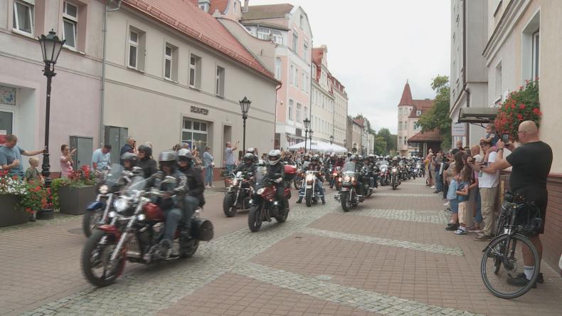 Za nami VIII Motocyklowy Rajd Piaśnicki