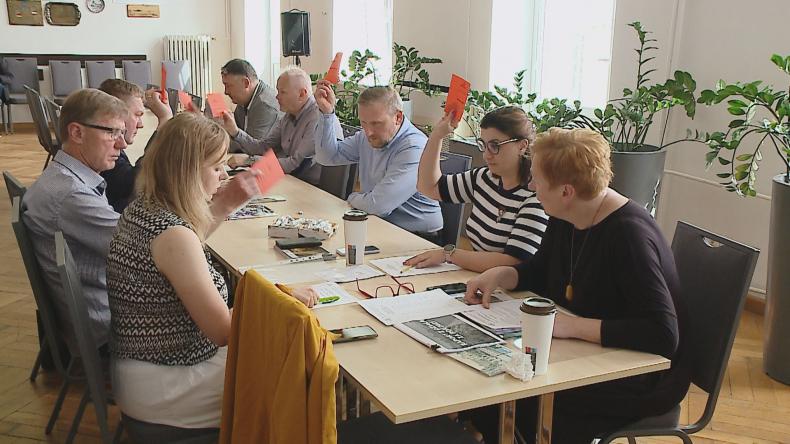 "Kaszuby Północne" podsumowały kolejny rok działań