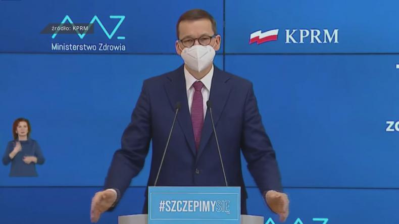 Rekord zakażeń w Polsce – rząd wprowadza kolejne obostrzenia