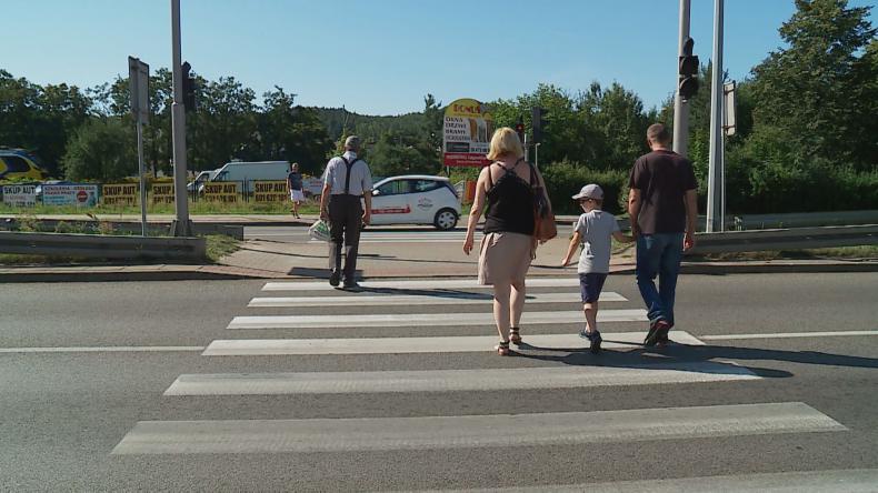 Zmiana sygnalizacji na przejściu przyczyną tragedii?