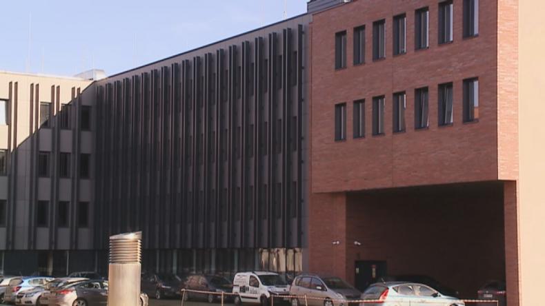 Uroczyste otwarcie nowego budynku wejherowskiego sądu