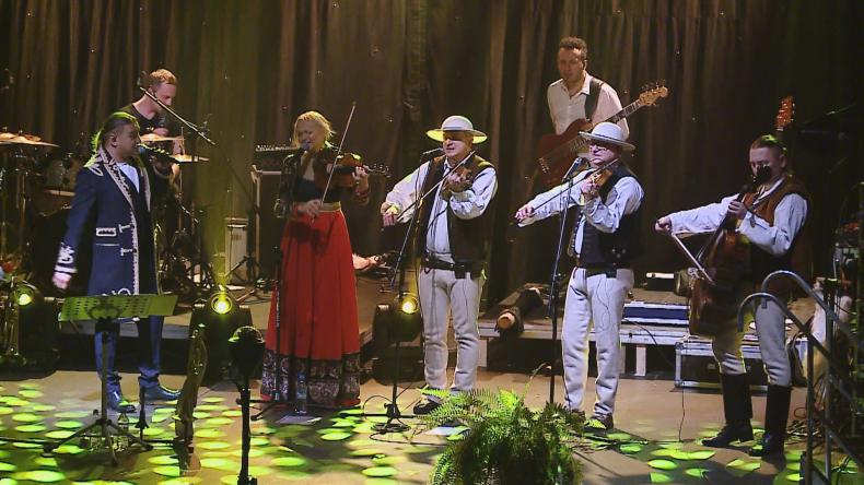 Góralsko-Kaszubskie kolędowanie w Rumi