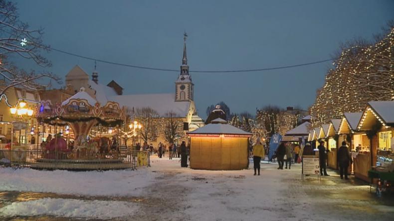 Wystawcy na Jarmark Bożonarodzeniowy poszukiwani