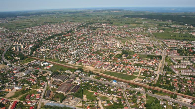 Wieści z samorządu - miasto Rumia