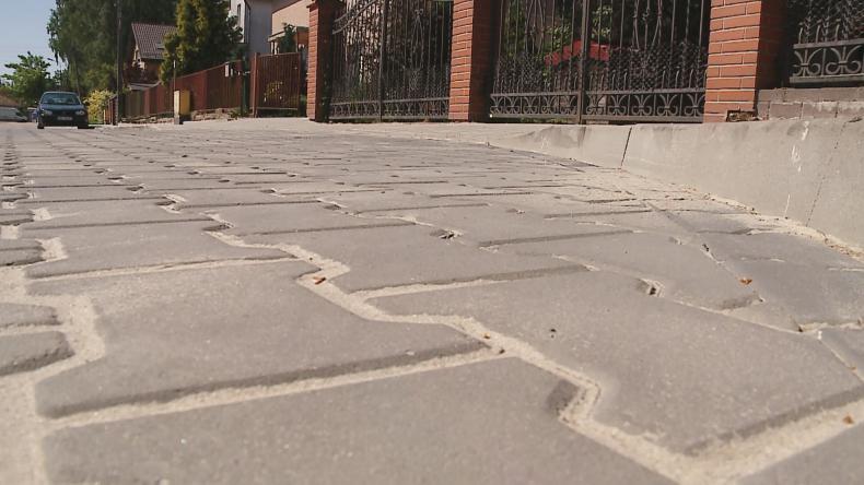 Kolejna drogowa inwestycja zakończona