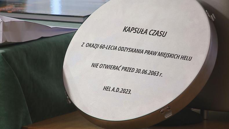 Helskie pamiątki dla przyszłych pokoleń