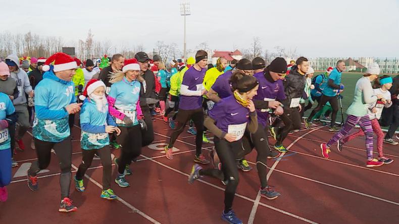 II Bieg Świąteczny we Władysławowie