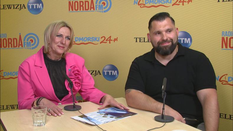 Wioletta Majer-Szreder, Mateusz Ostaszewski