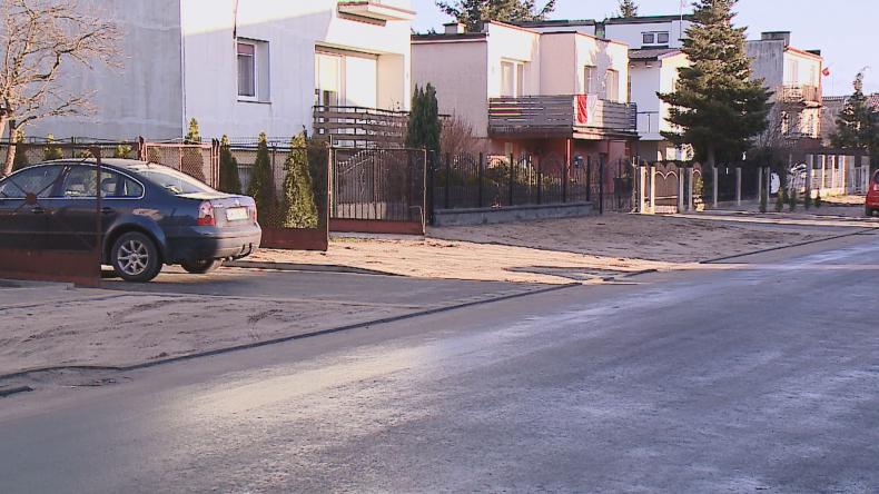 Redzka ulica przeszła metamorfozę