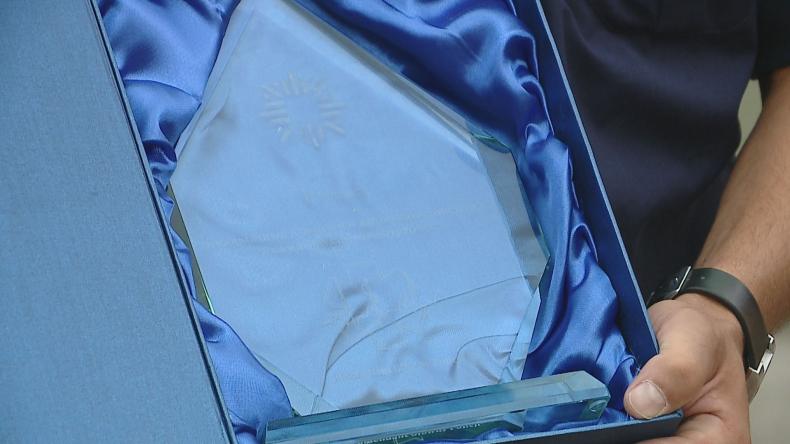 Policjanci z Wejherowa ratują na medal