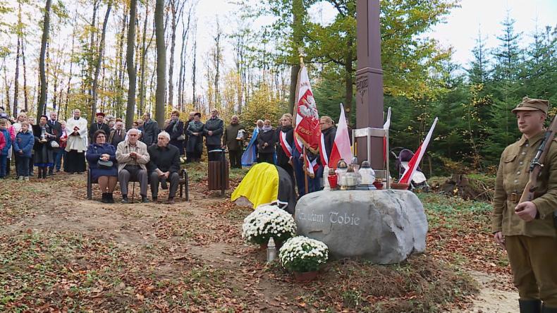 Właściciele majątku Barłomino upamiętnieni