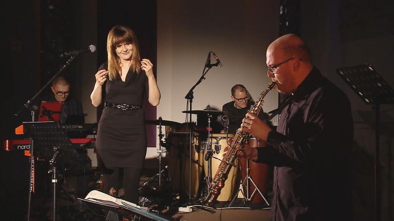 Muzyczne spotkanie z ks. Twardowskim