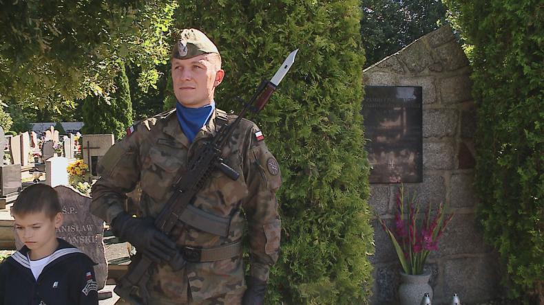 Puck upamiętnił poległych podczas wojny